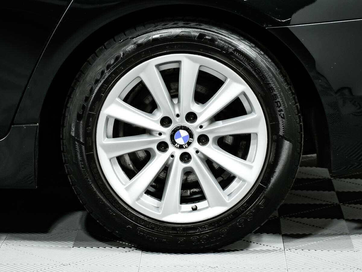 BMW 5 серии с пробегом — 2010 год. Фото: #13