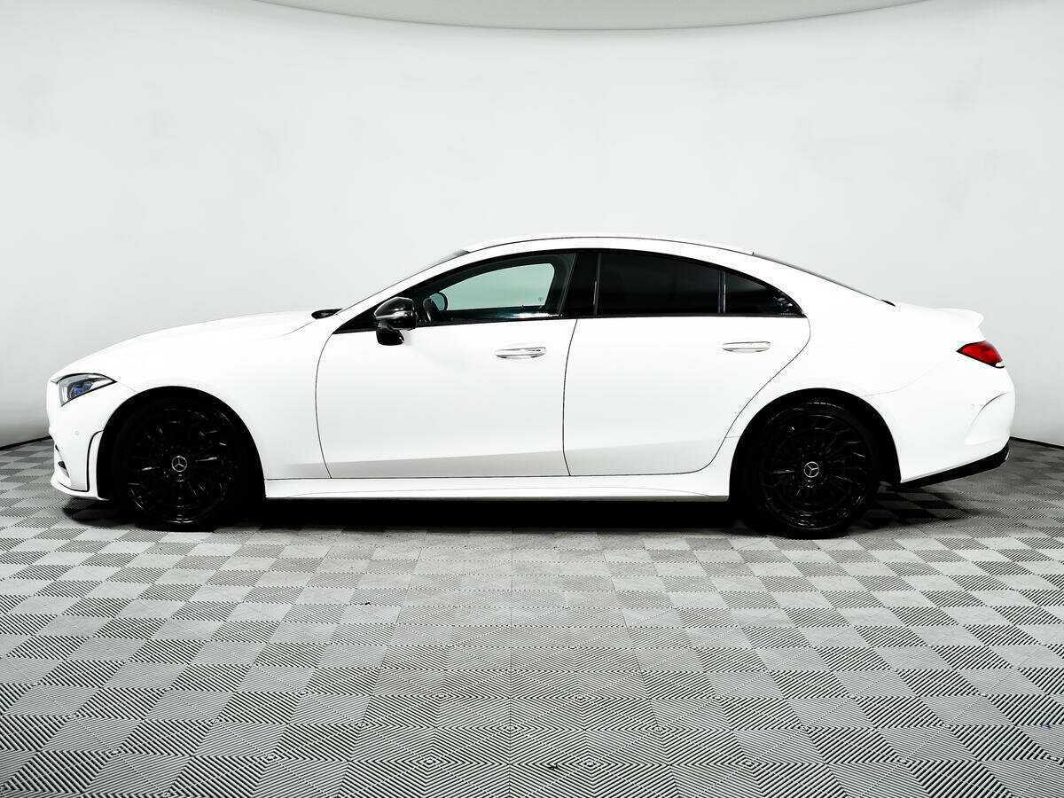 Mercedes-Benz CLS с пробегом — 2020 год. Фото: #7