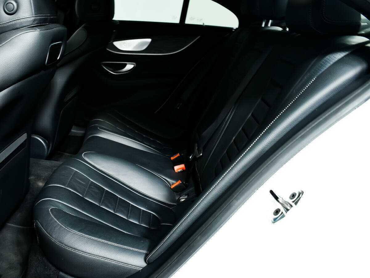 Mercedes-Benz CLS с пробегом — 2020 год. Фото: #11