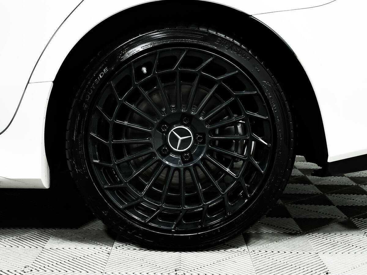 Mercedes-Benz CLS с пробегом — 2020 год. Фото: #13