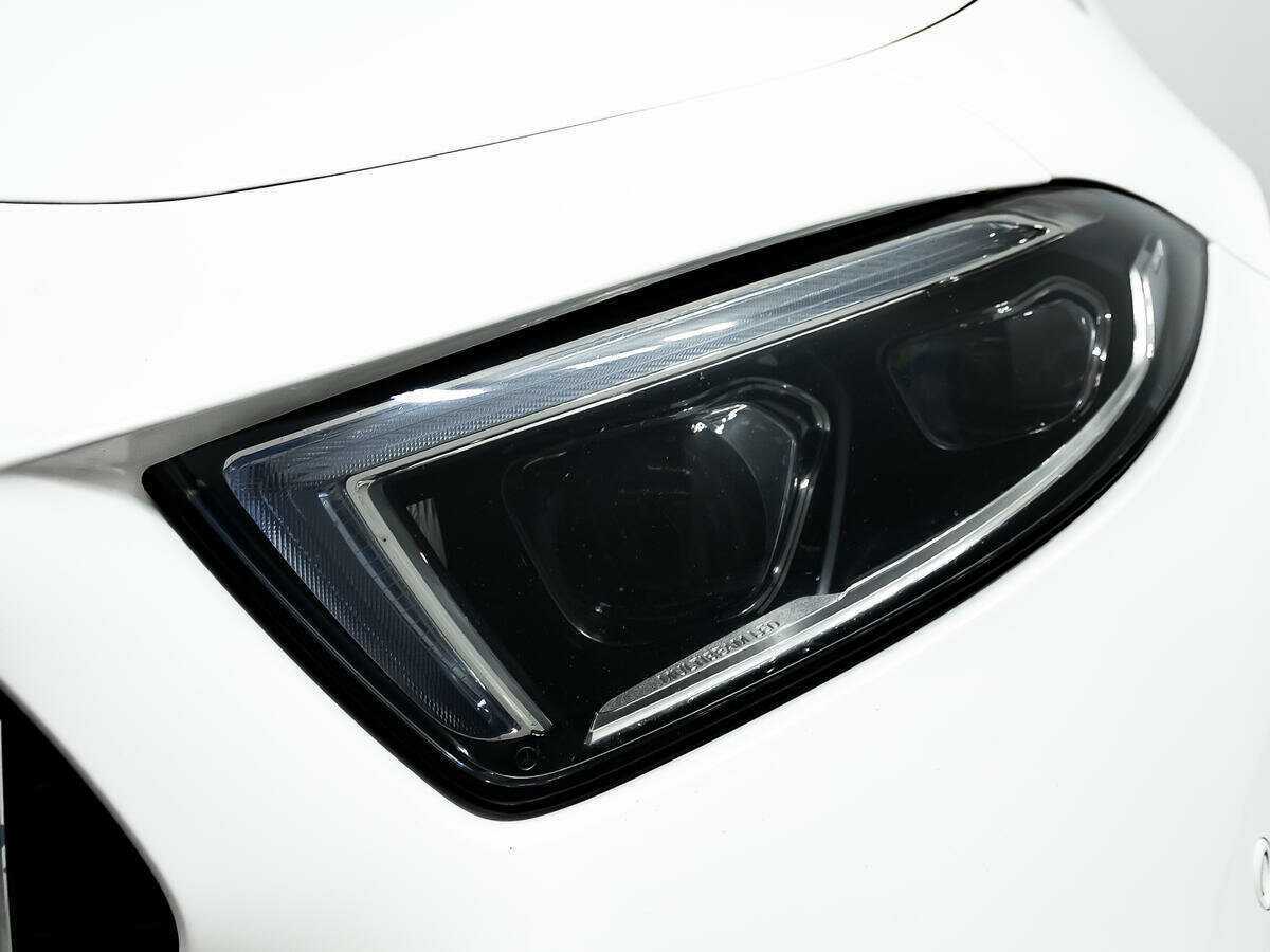 Mercedes-Benz CLS с пробегом — 2020 год. Фото: #14