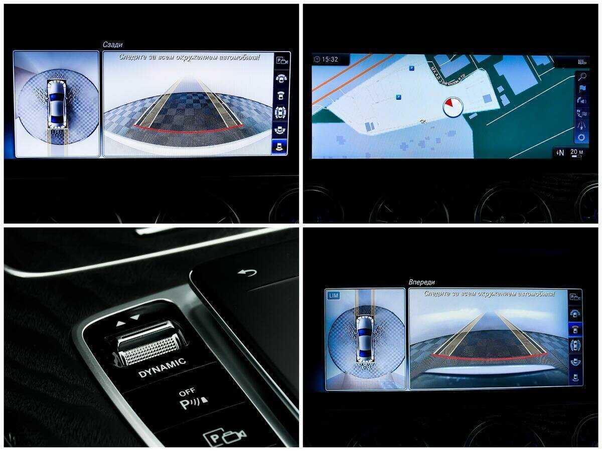 Mercedes-Benz CLS с пробегом — 2020 год. Фото: #15