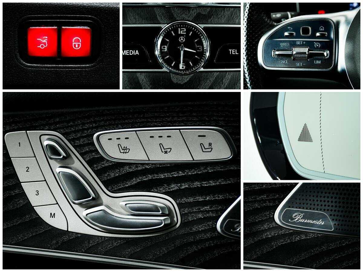 Mercedes-Benz CLS с пробегом — 2020 год. Фото: #16