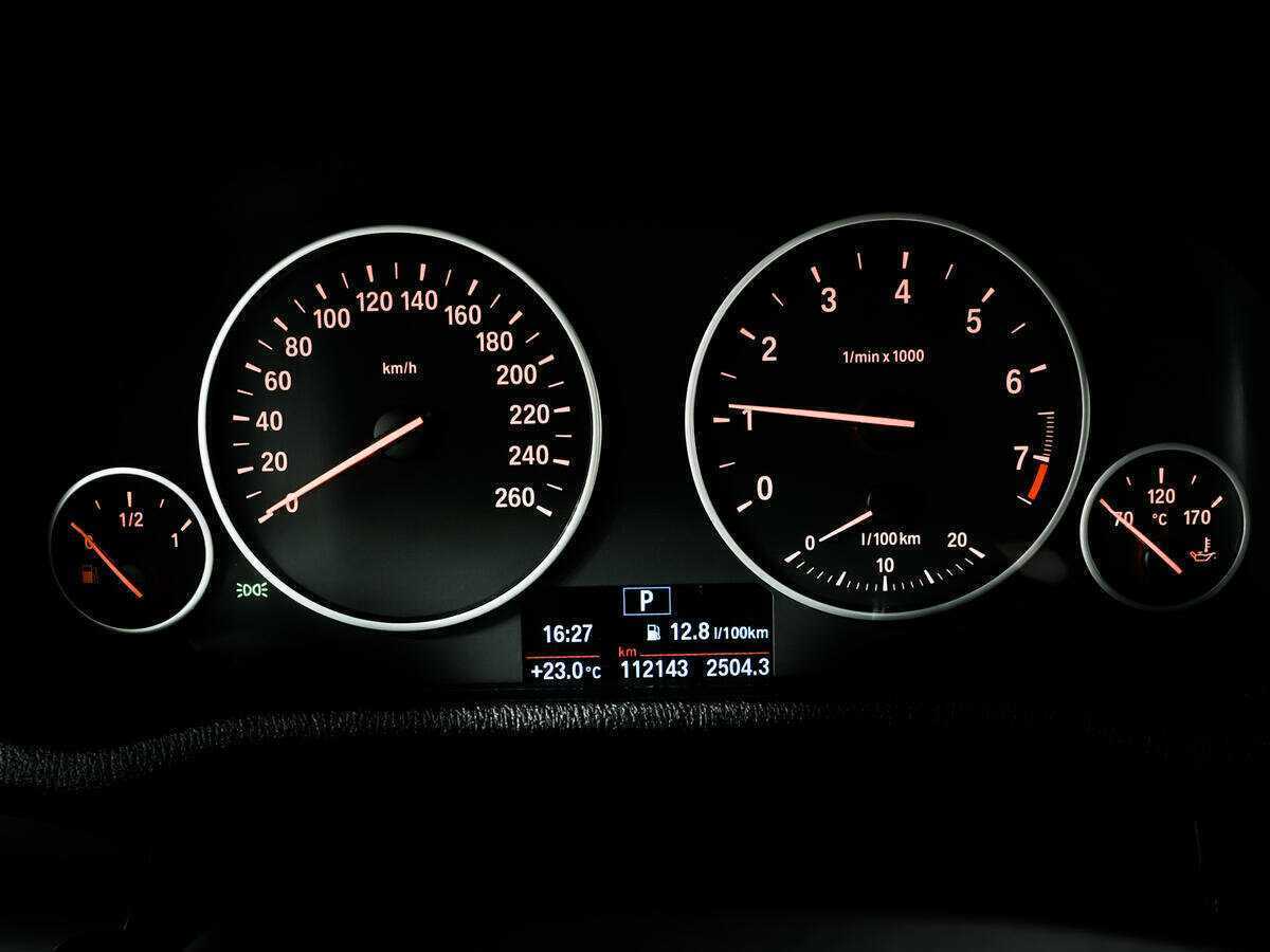 BMW X4 с пробегом — 2018 год. Фото: #9