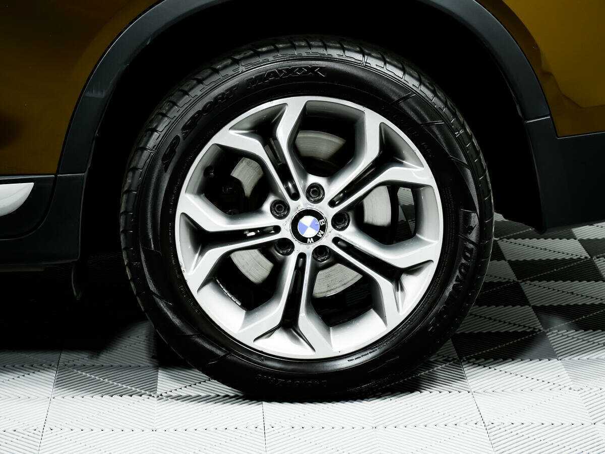 BMW X4 с пробегом — 2018 год. Фото: #13