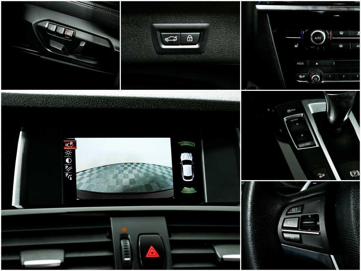 BMW X4 с пробегом — 2018 год. Фото: #14