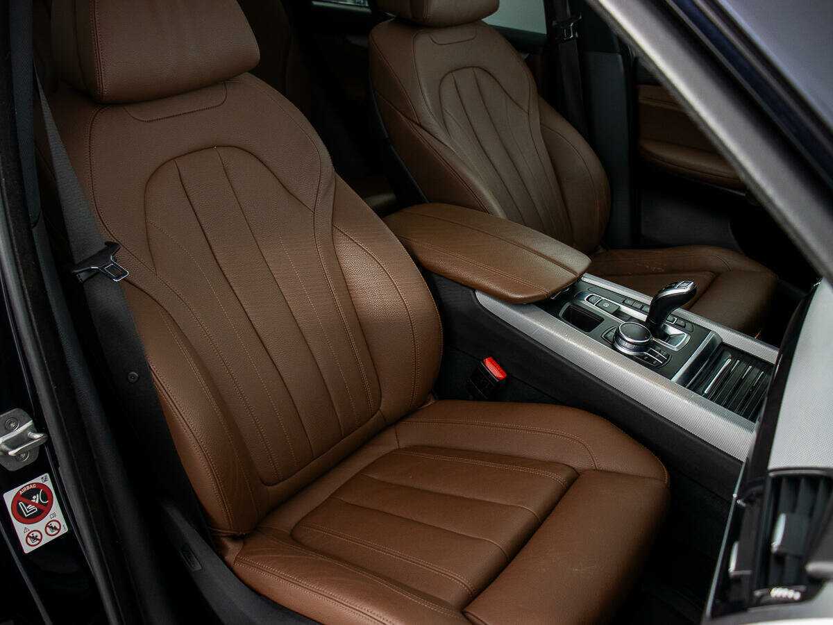 BMW X5 с пробегом — 2016 год. Фото: #9