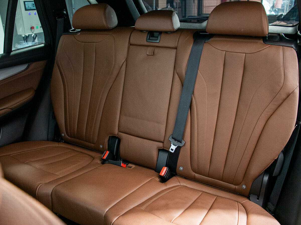 BMW X5 с пробегом — 2016 год. Фото: #13