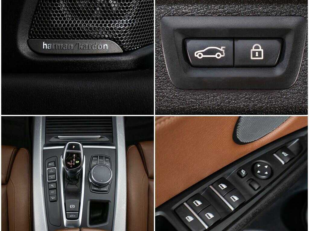 BMW X5 с пробегом — 2016 год. Фото: #19