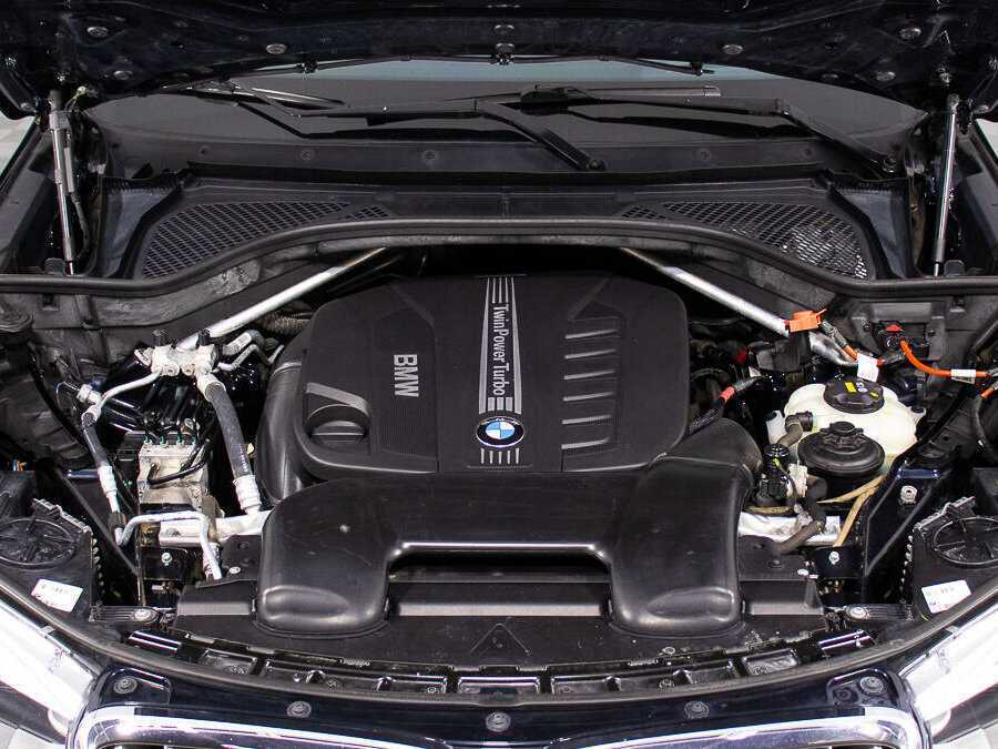 BMW X5 с пробегом — 2016 год. Фото: #23