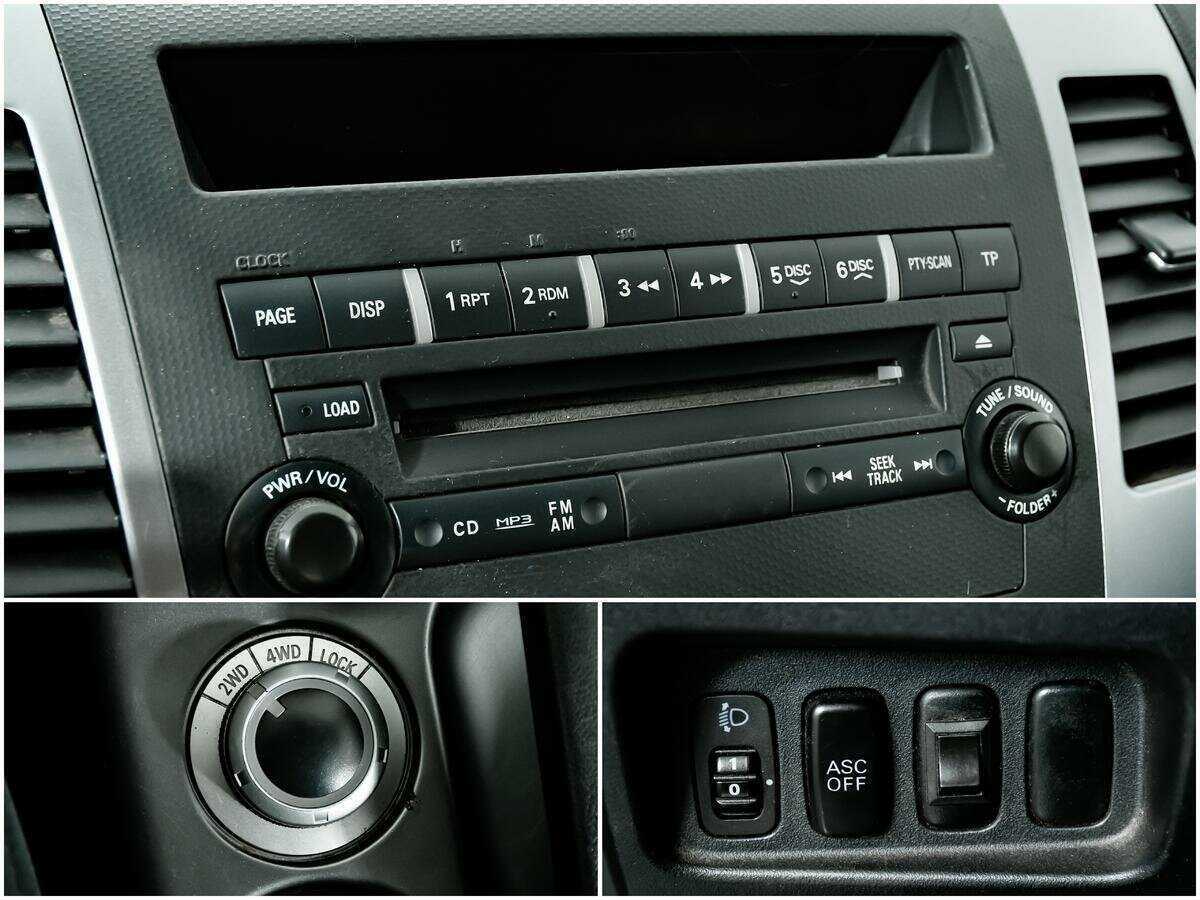 Mitsubishi Outlander с пробегом — 2008 год. Фото: #14