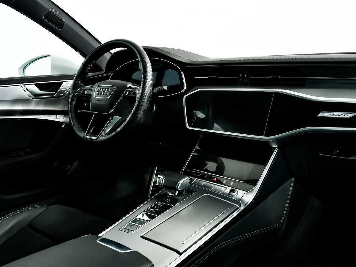 Audi A7 с пробегом — 2021 год. Фото: #8