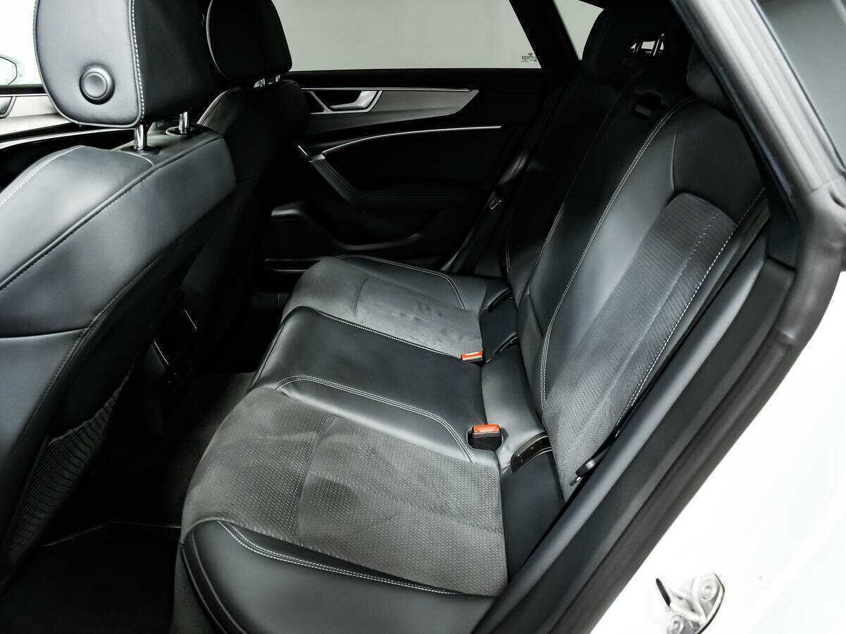 Audi A7 с пробегом — 2021 год. Фото: #11