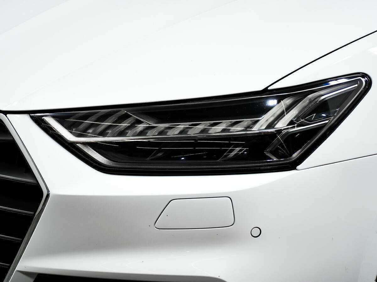 Audi A7 с пробегом — 2021 год. Фото: #13