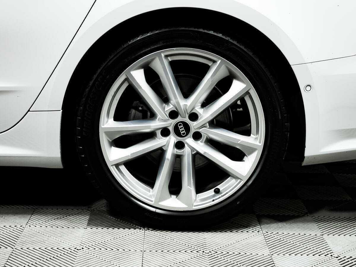 Audi A7 с пробегом — 2021 год. Фото: #14