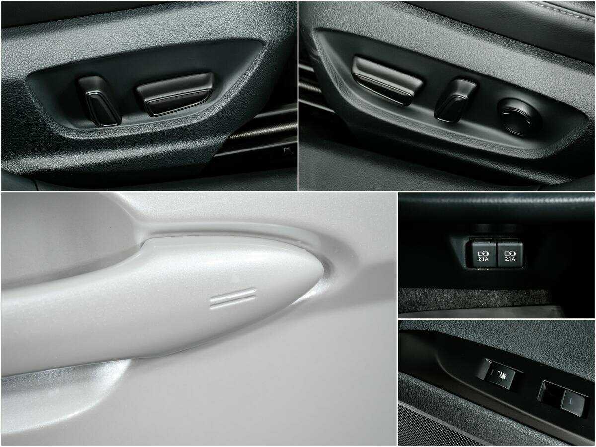 Toyota Camry с пробегом — 2021 год. Фото: #18