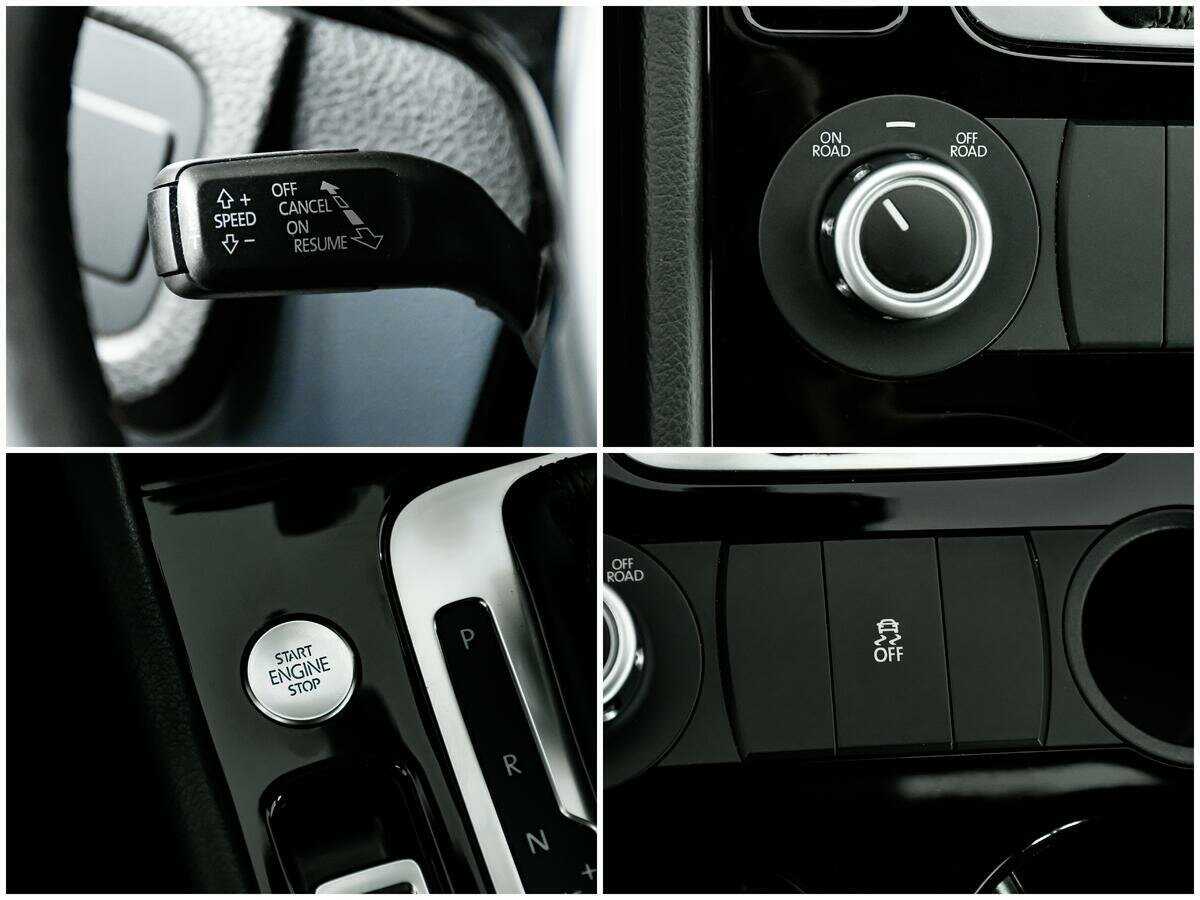 Volkswagen Touareg с пробегом — 2014 год. Фото: #17