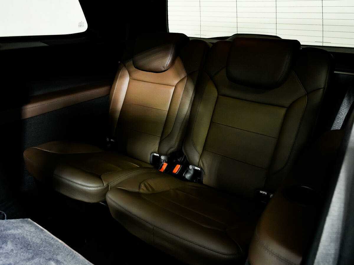 Mercedes-Benz GL-Класс с пробегом — 2014 год. Фото: #10