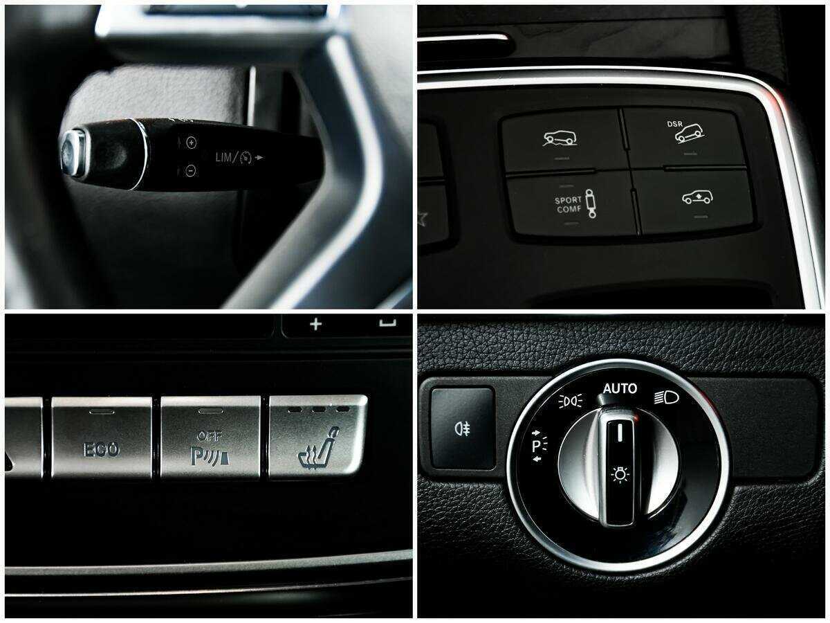 Mercedes-Benz GL-Класс с пробегом — 2014 год. Фото: #15