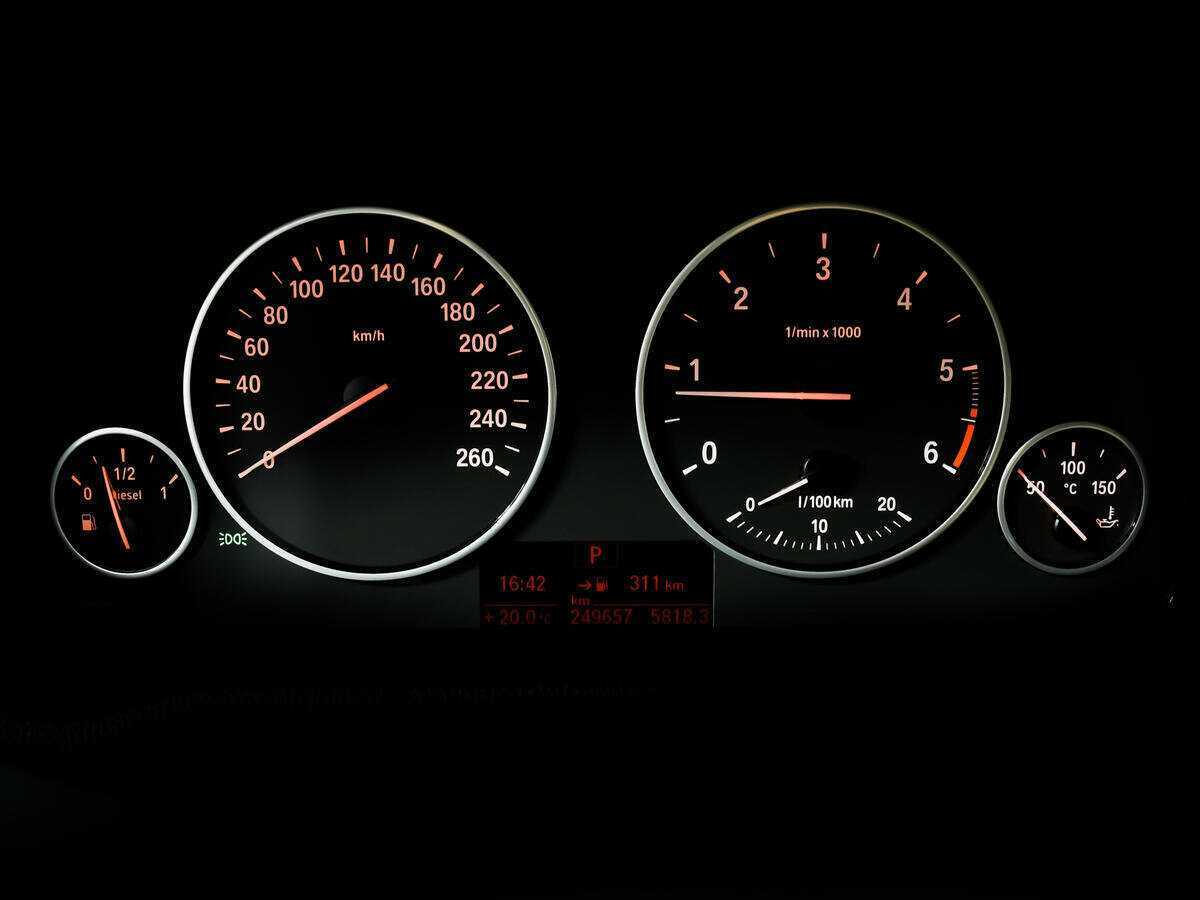 BMW X3 с пробегом — 2011 год. Фото: #9