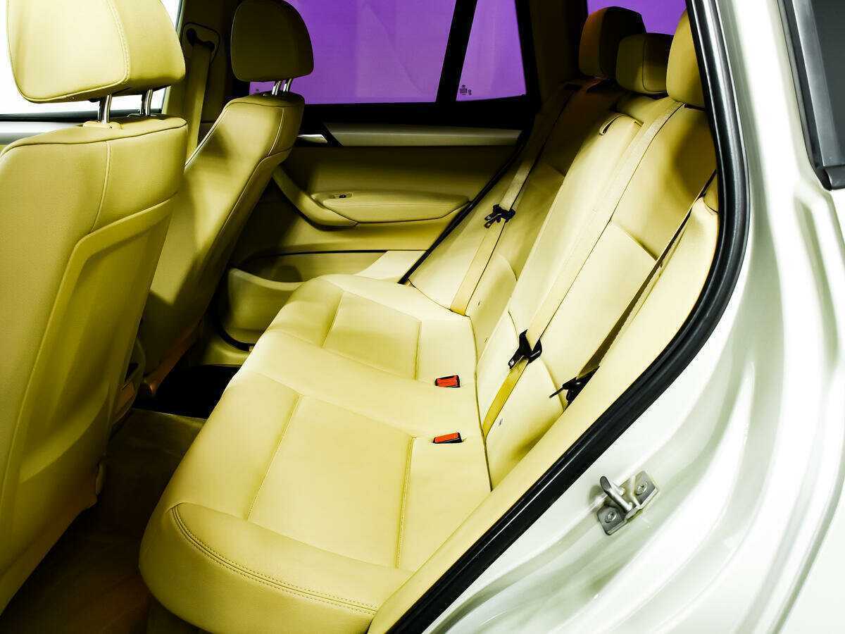 BMW X3 с пробегом — 2011 год. Фото: #11