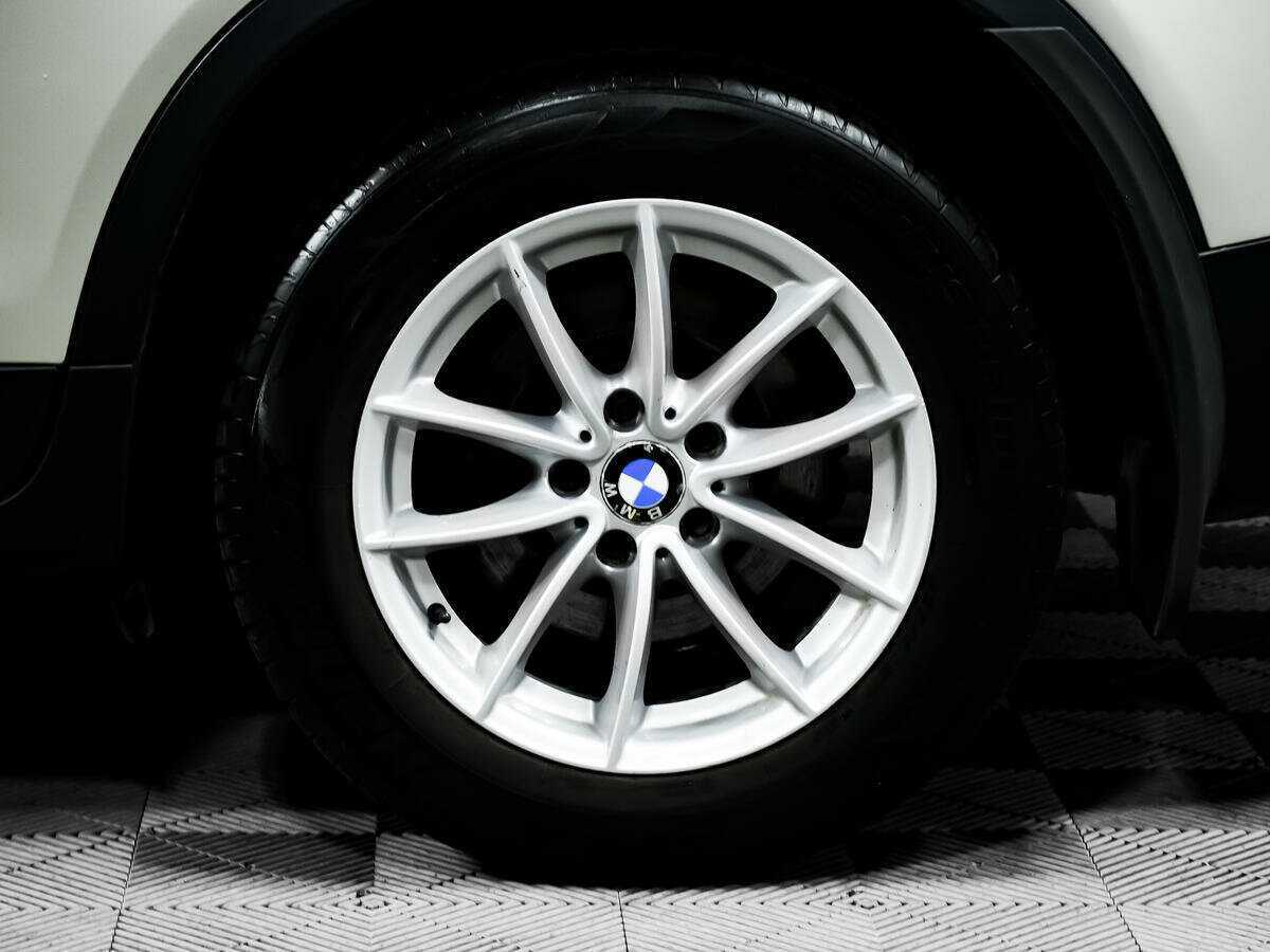 BMW X3 с пробегом — 2011 год. Фото: #13