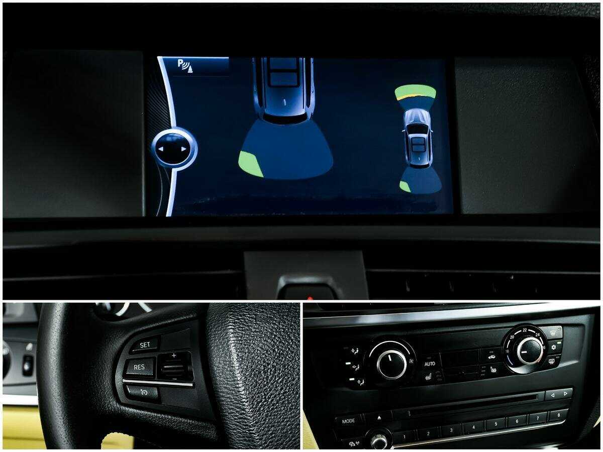 BMW X3 с пробегом — 2011 год. Фото: #14