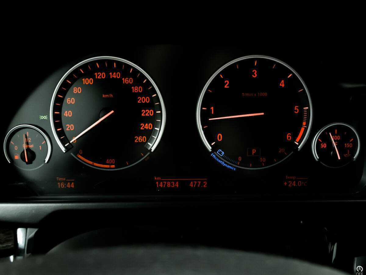 BMW X6 с пробегом — 2015 год. Фото: #9