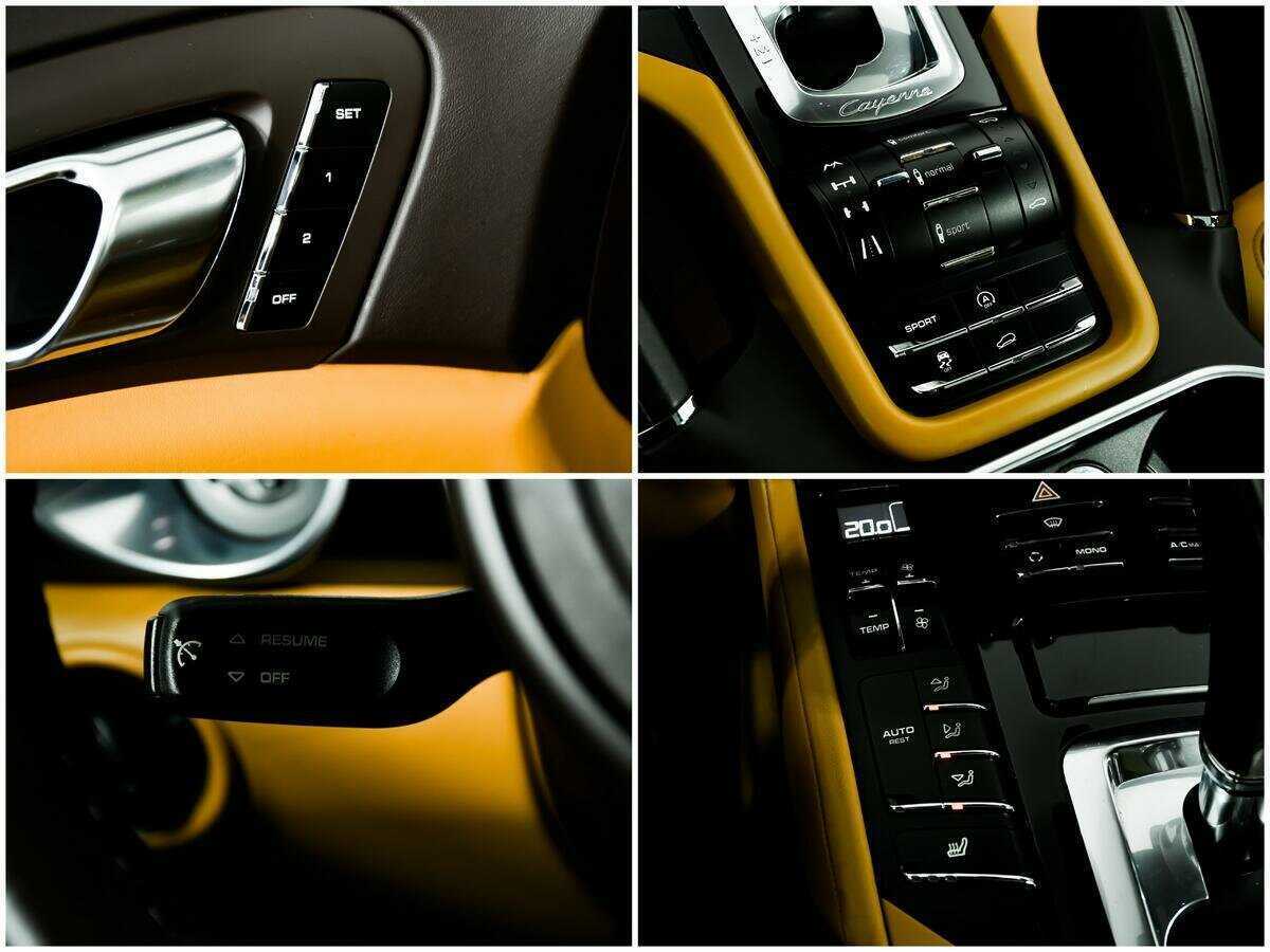 Porsche Cayenne с пробегом — 2012 год. Фото: #15