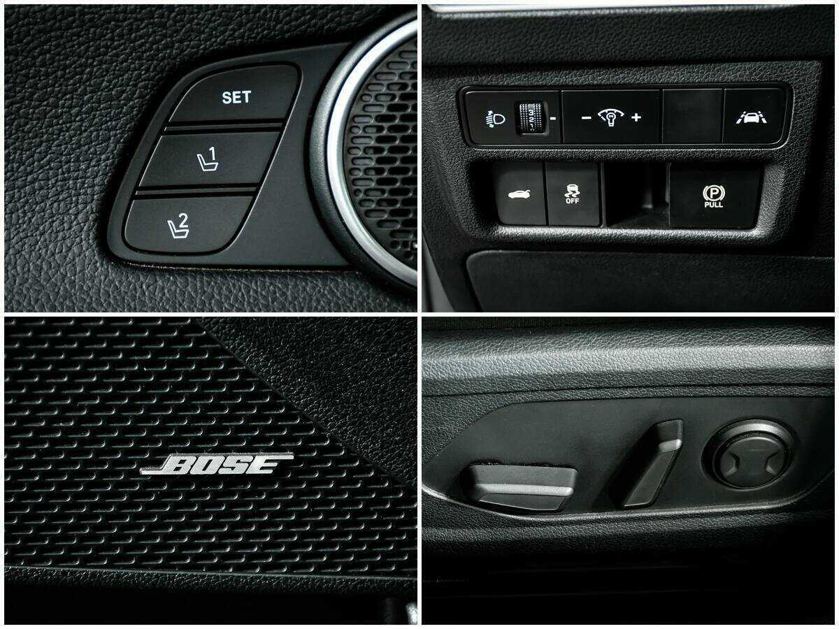 Hyundai Sonata с пробегом — 2019 год. Фото: #15