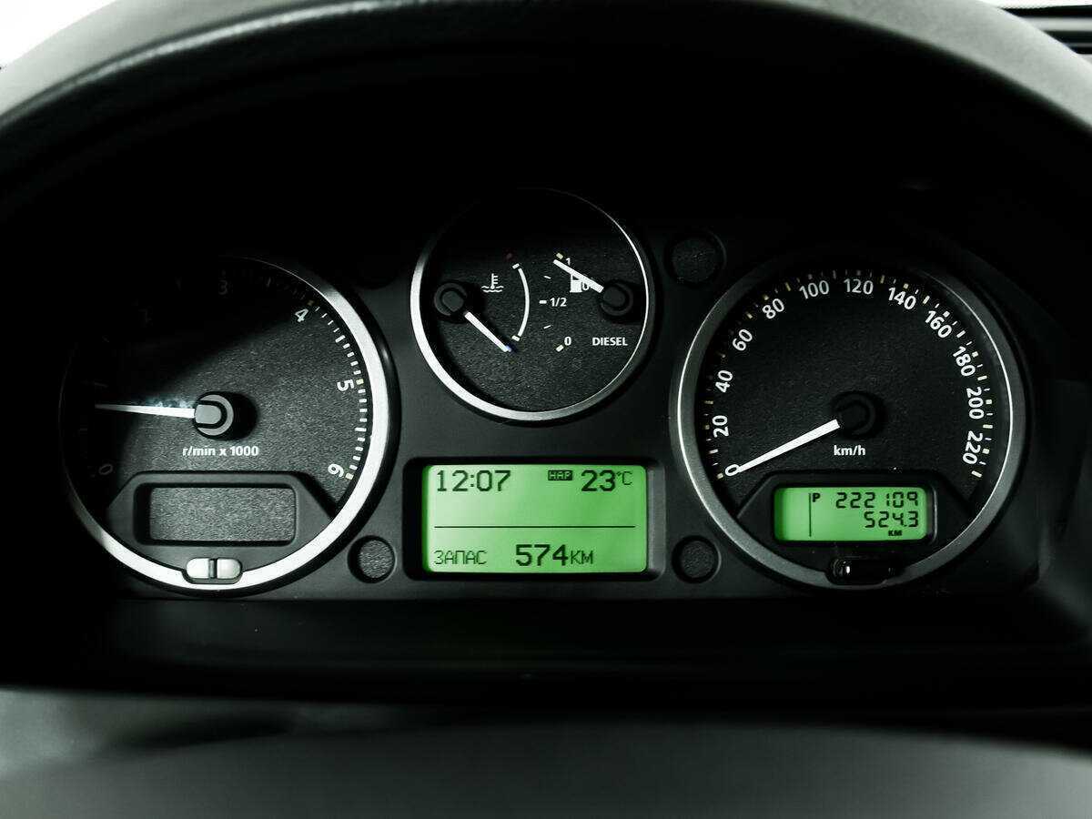 Land Rover Freelander с пробегом — 2010 год. Фото: #9