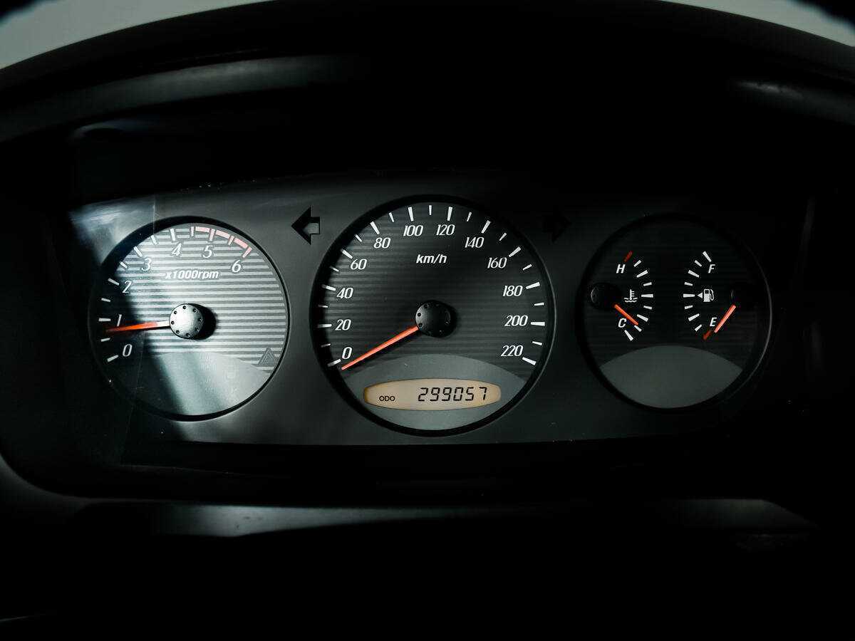 SsangYong Kyron с пробегом — 2008 год. Фото: #7