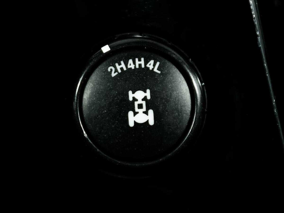 SsangYong Kyron с пробегом — 2008 год. Фото: #12