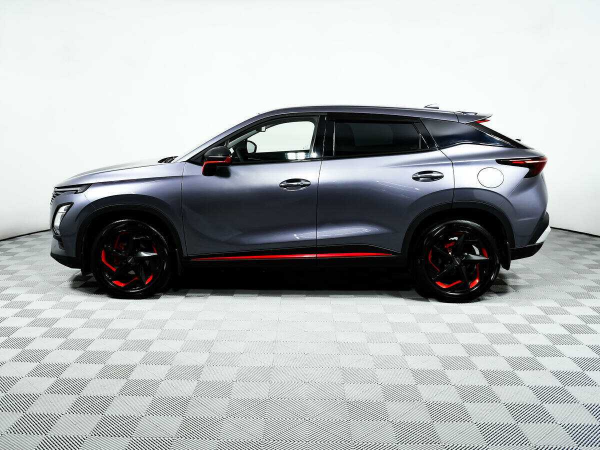 OMODA C5 с пробегом — 2022 год. Фото: #7