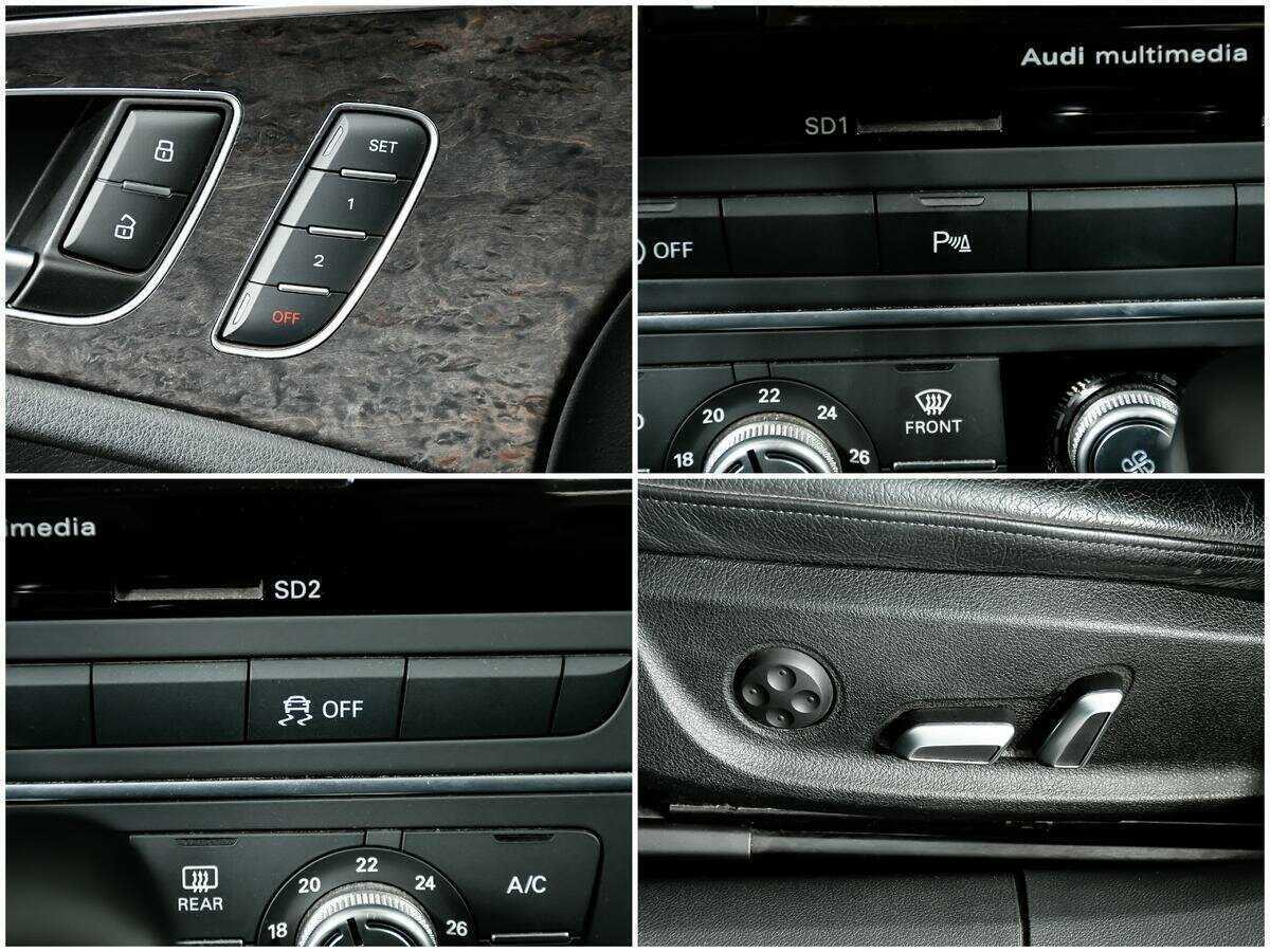 Audi A6 с пробегом — 2016 год. Фото: #17