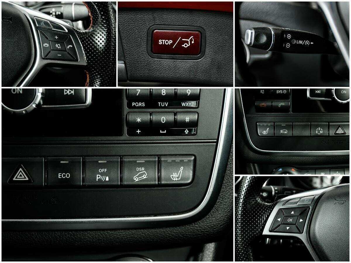 Mercedes-Benz GLA с пробегом — 2014 год. Фото: #16