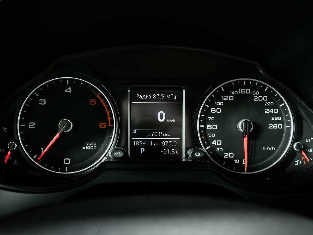 Audi Q5 с пробегом — 2014 год. Фото: #9