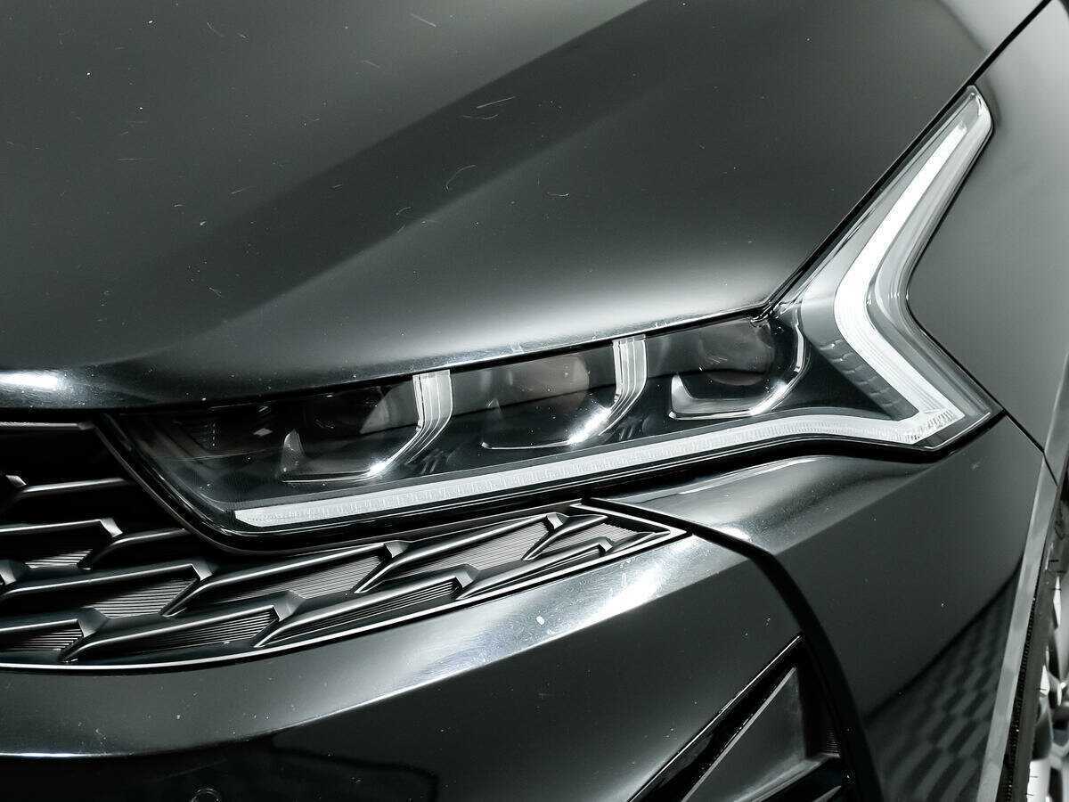 Kia K5 с пробегом — 2021 год. Фото: #11