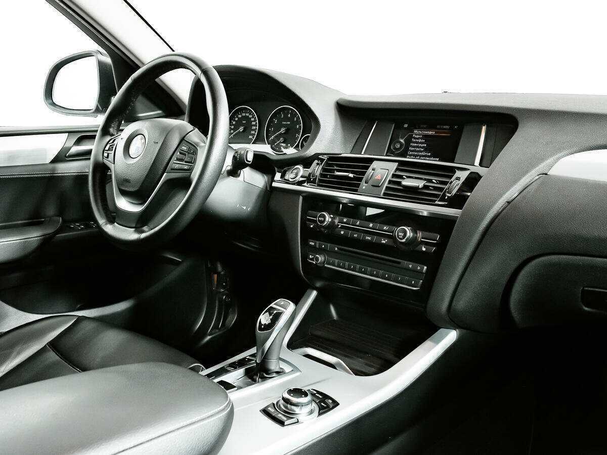 BMW X4 с пробегом — 2014 год. Фото: #6