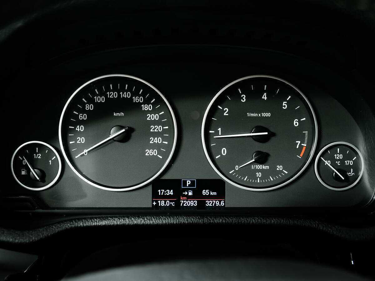 BMW X4 с пробегом — 2014 год. Фото: #7