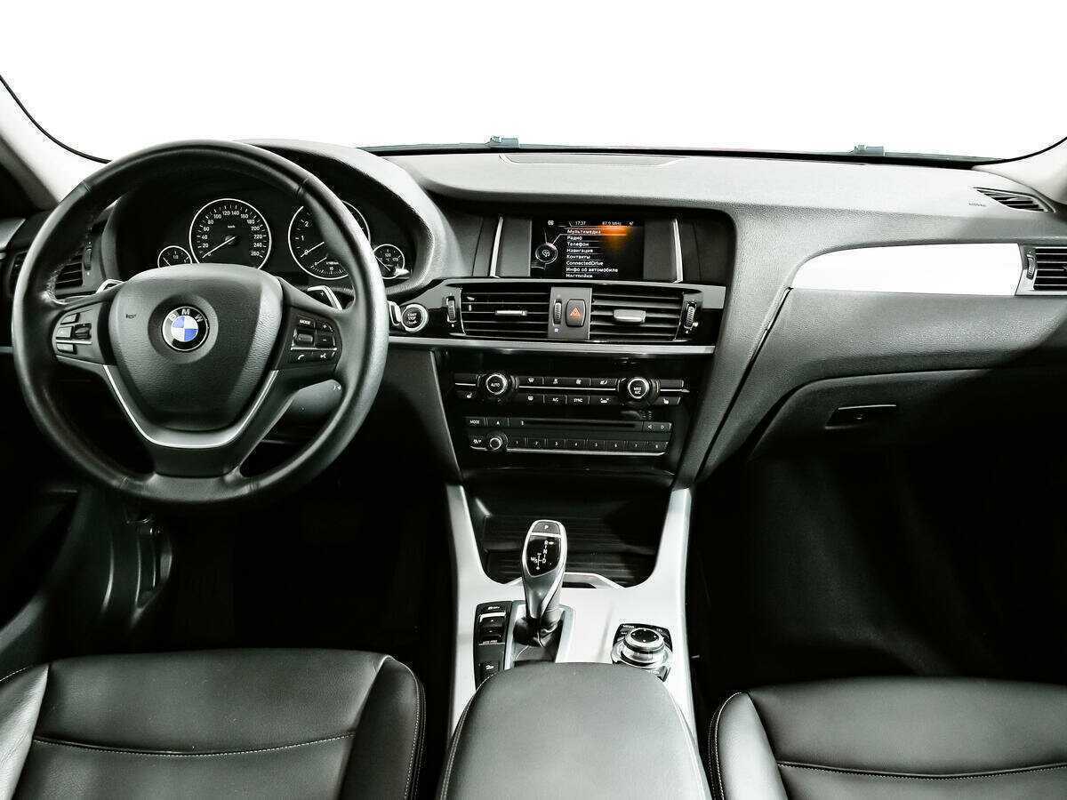 BMW X4 с пробегом — 2014 год. Фото: #8