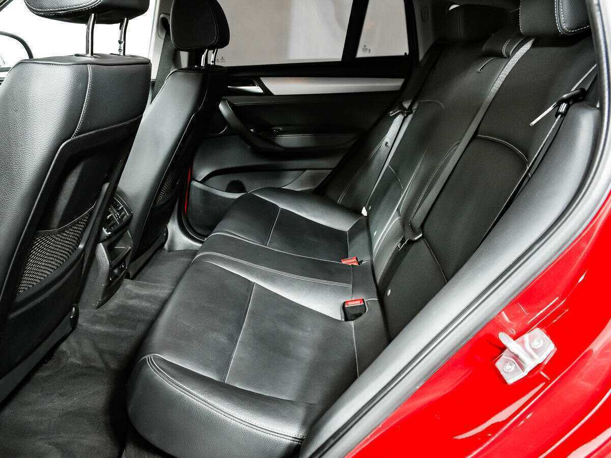 BMW X4 с пробегом — 2014 год. Фото: #9