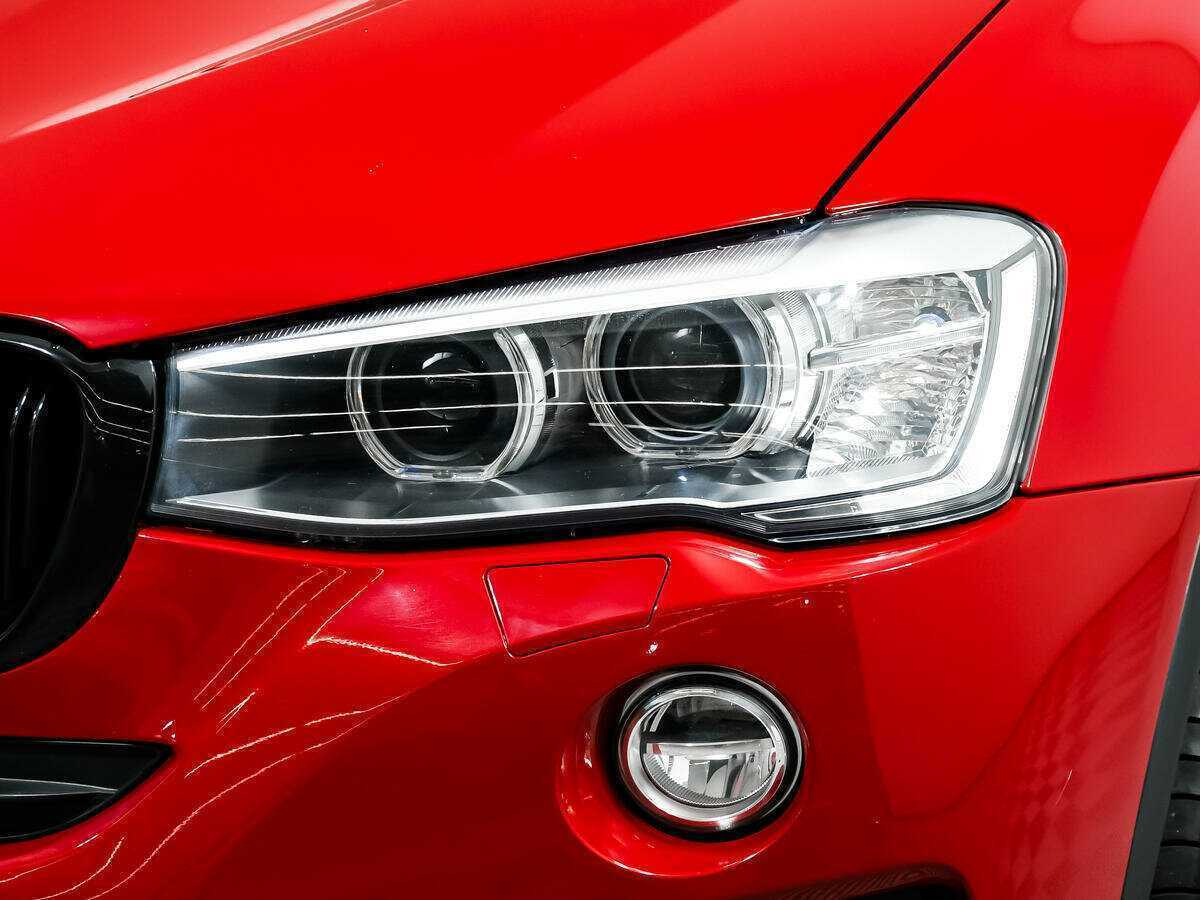 BMW X4 с пробегом — 2014 год. Фото: #11