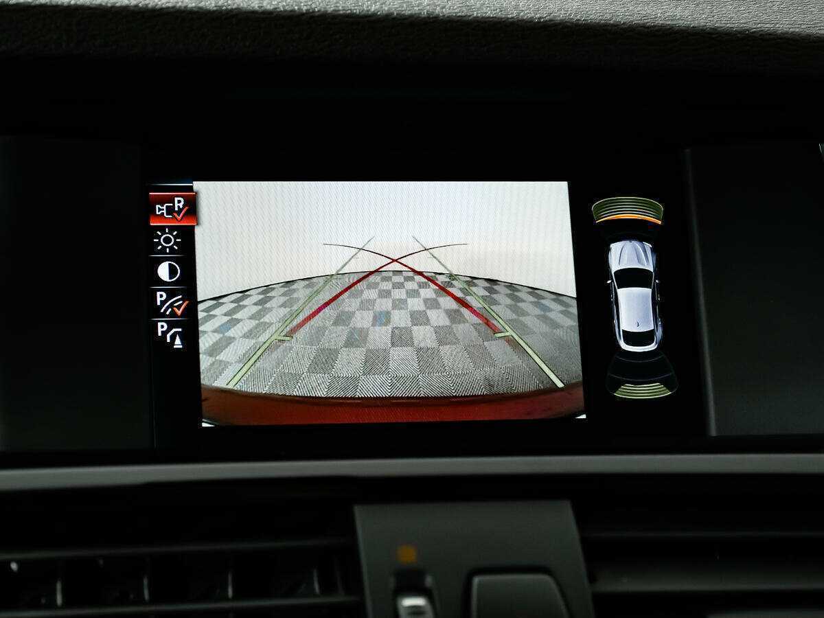 BMW X4 с пробегом — 2014 год. Фото: #12