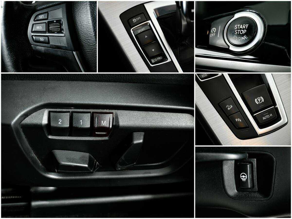 BMW X4 с пробегом — 2014 год. Фото: #13