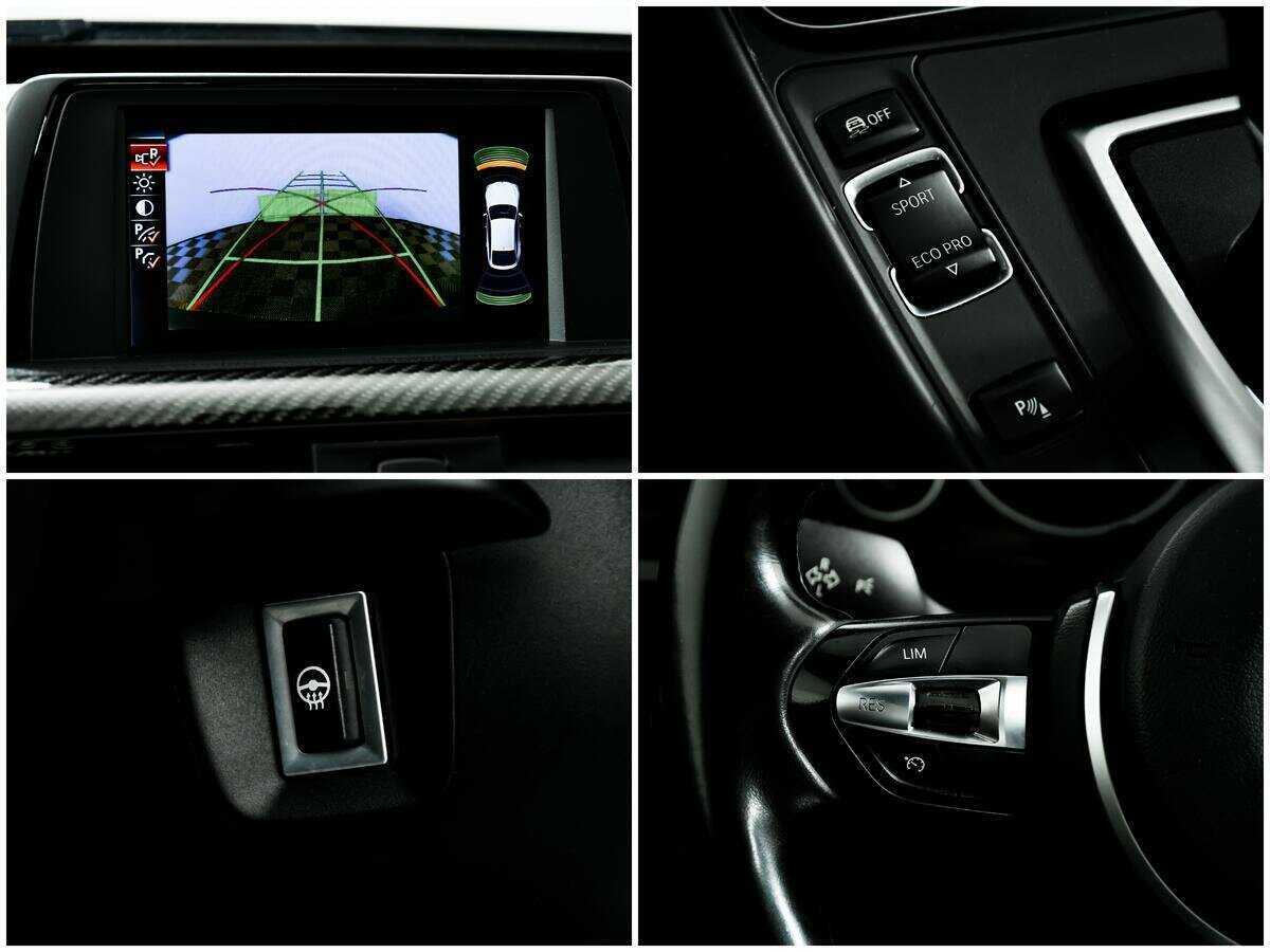 BMW 3 серии с пробегом — 2016 год. Фото: #15