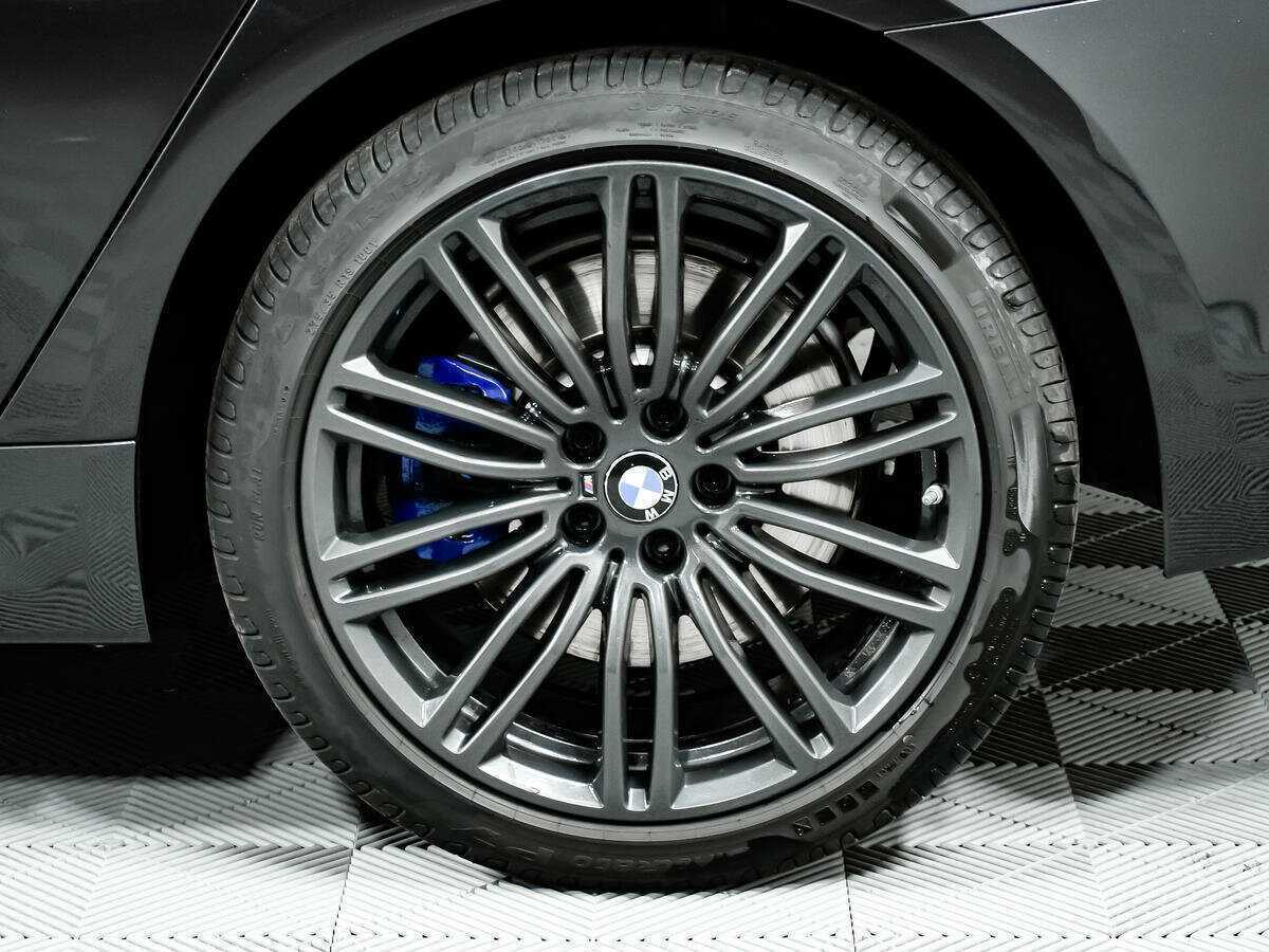 BMW 5 серии с пробегом — 2019 год. Фото: #12