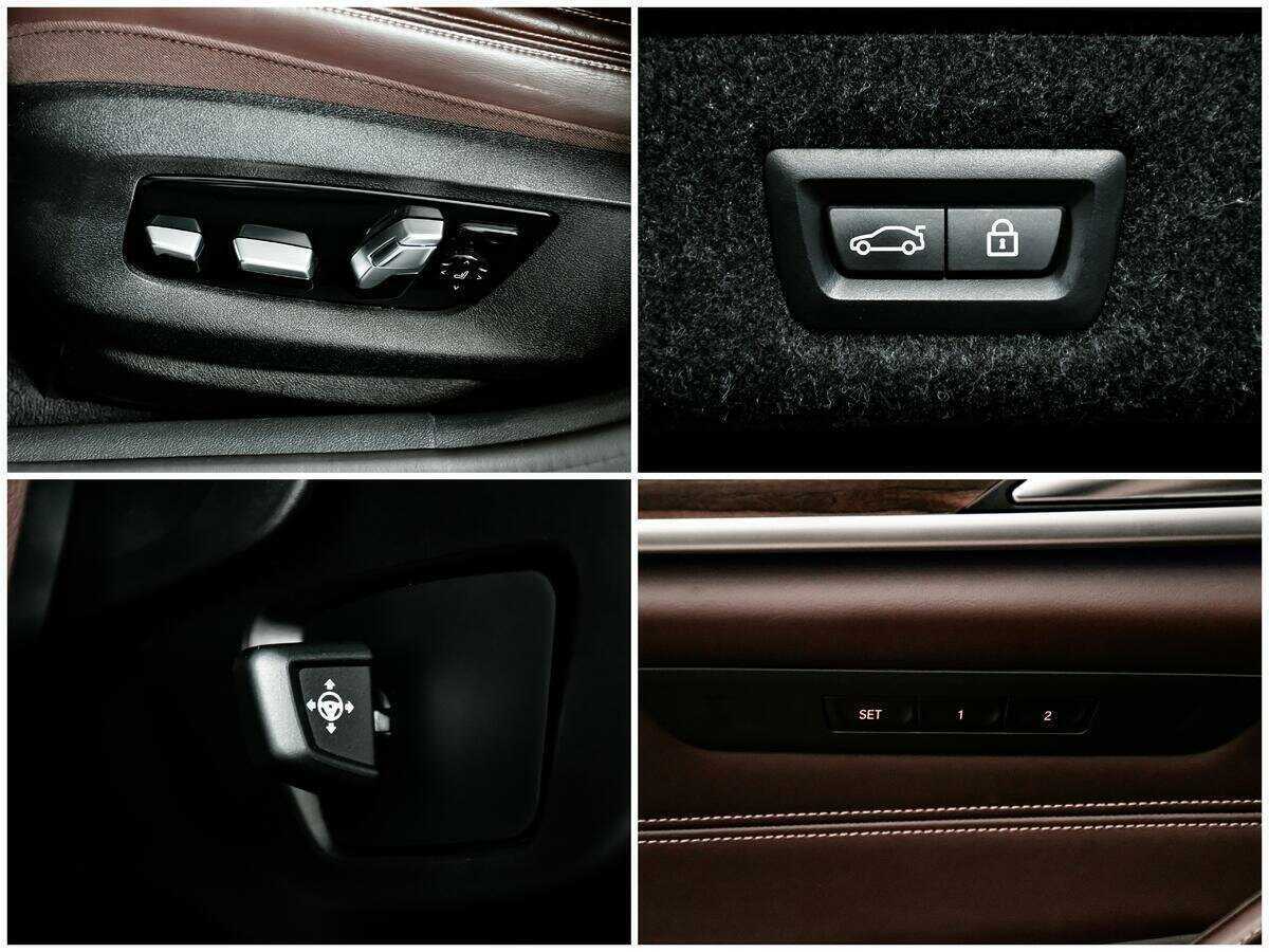 BMW 5 серии с пробегом — 2019 год. Фото: #15