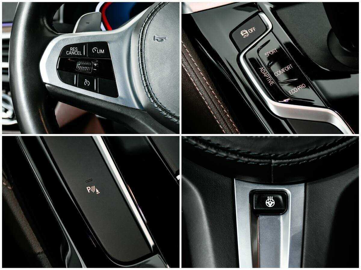 BMW 5 серии с пробегом — 2019 год. Фото: #16