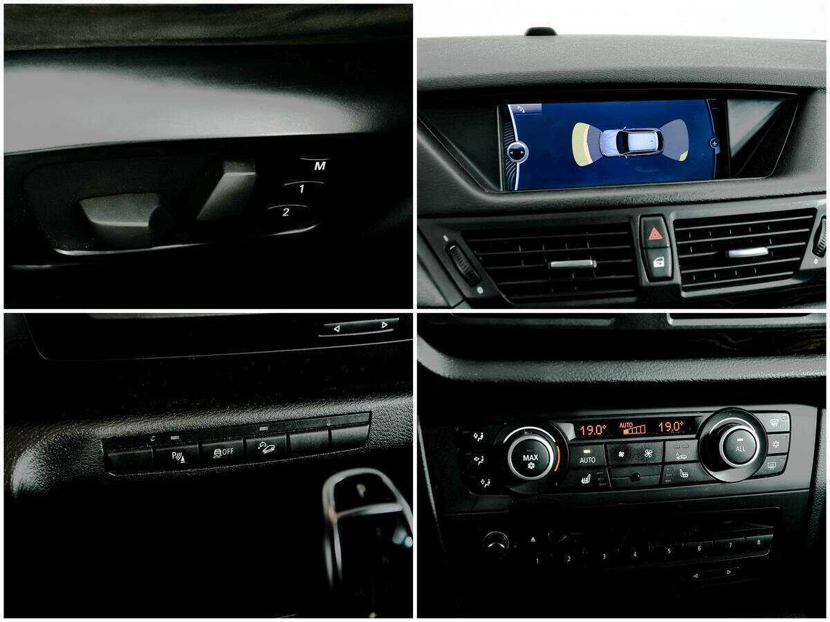 BMW X1 с пробегом — 2011 год. Фото: #13